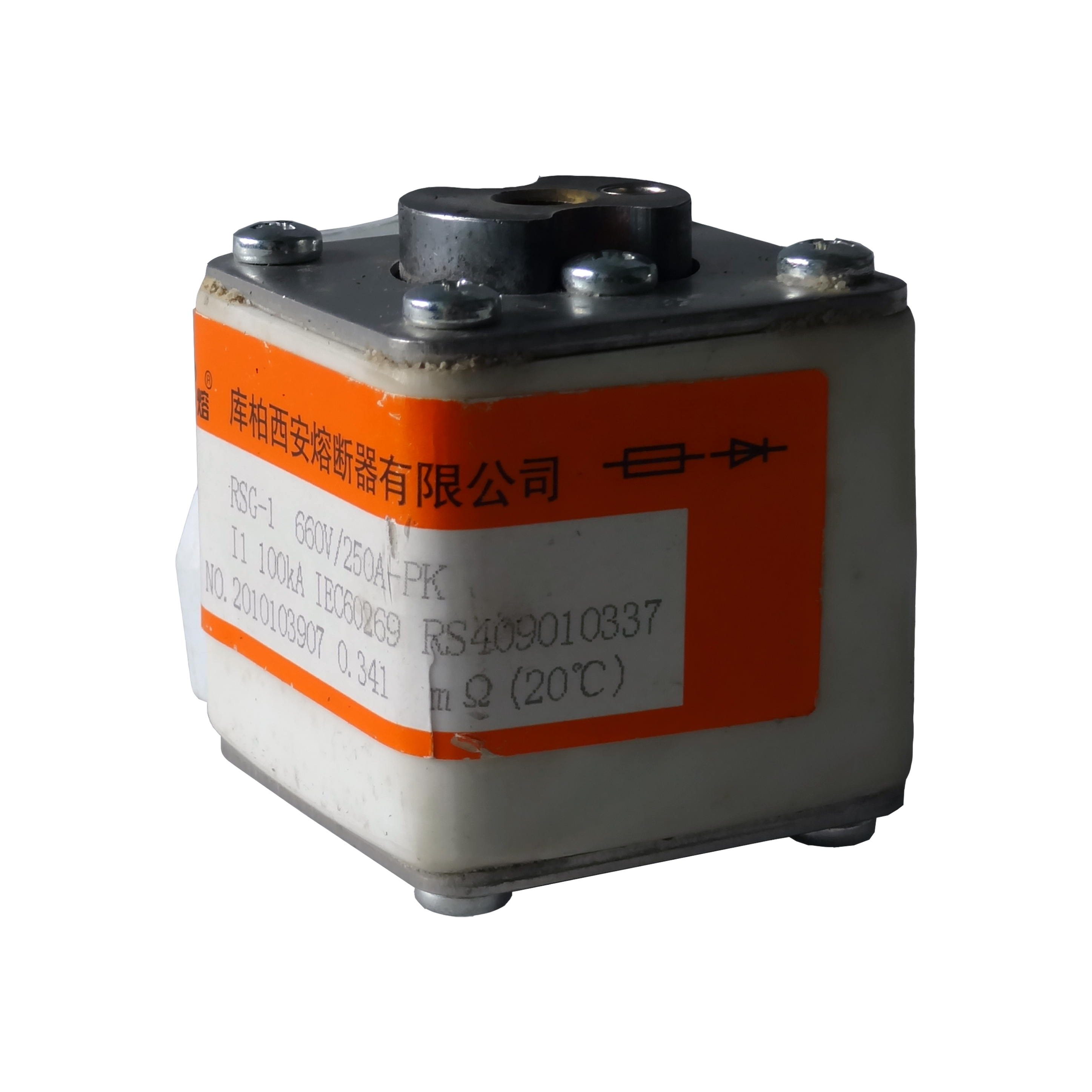 低價(jià)現(xiàn)貨供應(yīng)西熔低壓快速熔斷器 RSG-1 500V/250A-PK