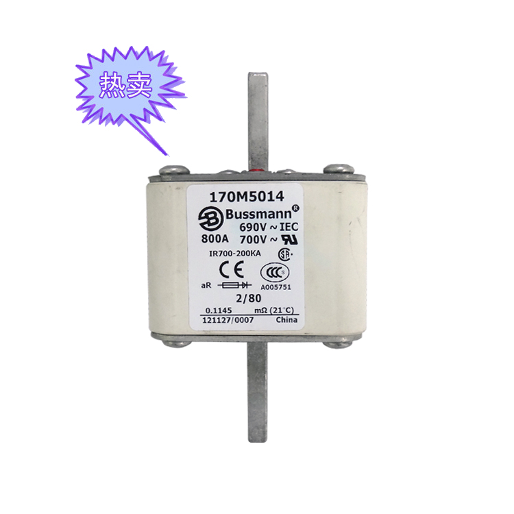 快速熔斷器170M5014（800A）
