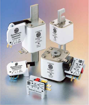 bussmann熔斷器170M有哪些型號？