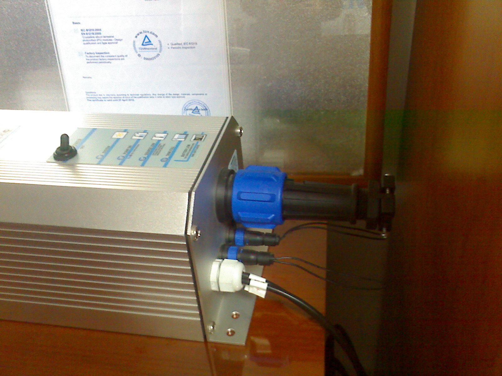 bulgin實際應(yīng)用照片 2